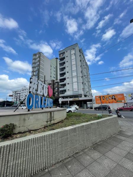 Apartamento Codigo 98 a Venda no bairro Centro na cidade de Orleans