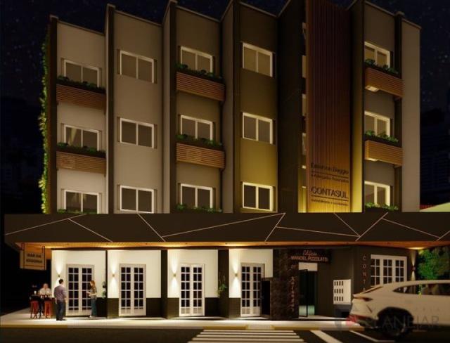 Apartamento Codigo 63 a Venda no bairro Centro na cidade de Orleans