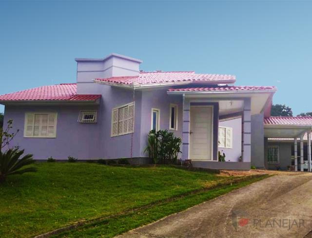 Casa Codigo 120 a Venda no bairro COLONINHA na cidade de Orleans