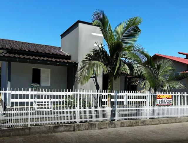Casa Codigo 150 a Venda no bairro Corridas na cidade de Orleans