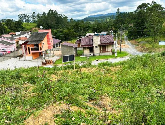 Terreno Codigo 83 a Venda no bairro Guata na cidade de Lauro Müller