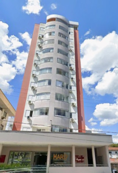 Apartamento Codigo 158 para Locacao no bairro Centro na cidade de Orleans