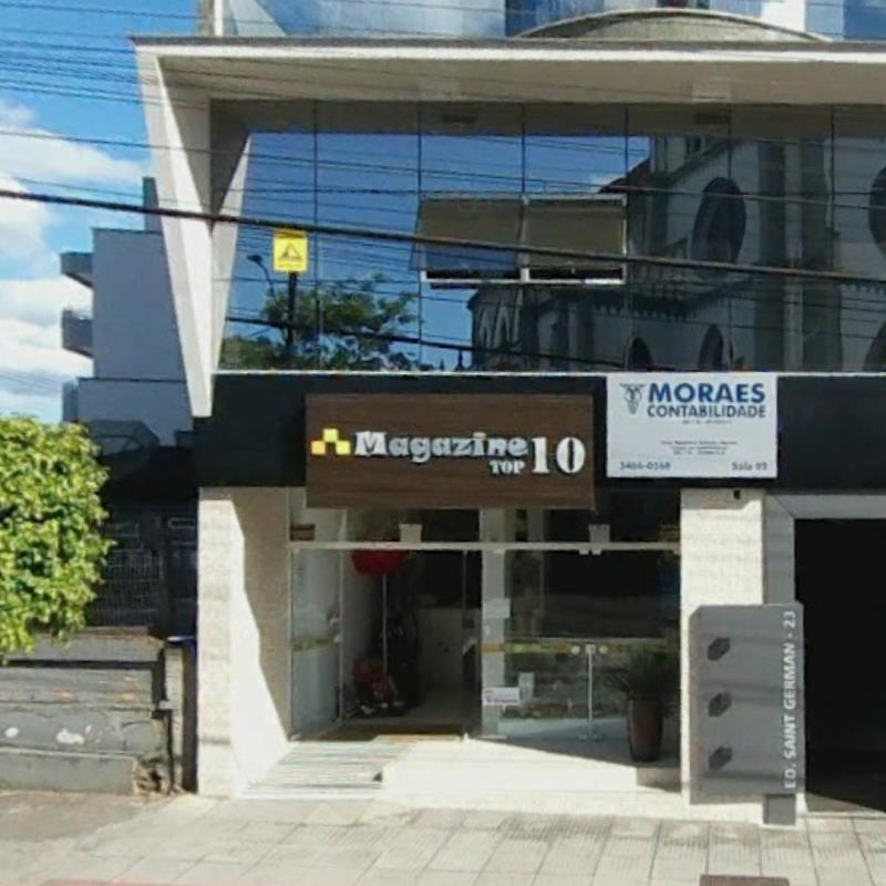 Sala Codigo 30635 para Locacao no bairro Centro na cidade de Orleans
