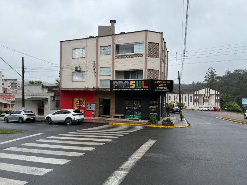 Apartamento Codigo 30679 para Locacao no bairro Centro na cidade de Orleans