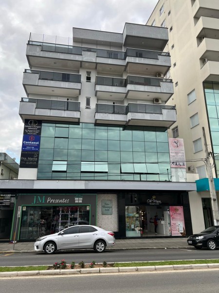 Sala Codigo 30687 para Locacao no bairro Centro na cidade de Orleans