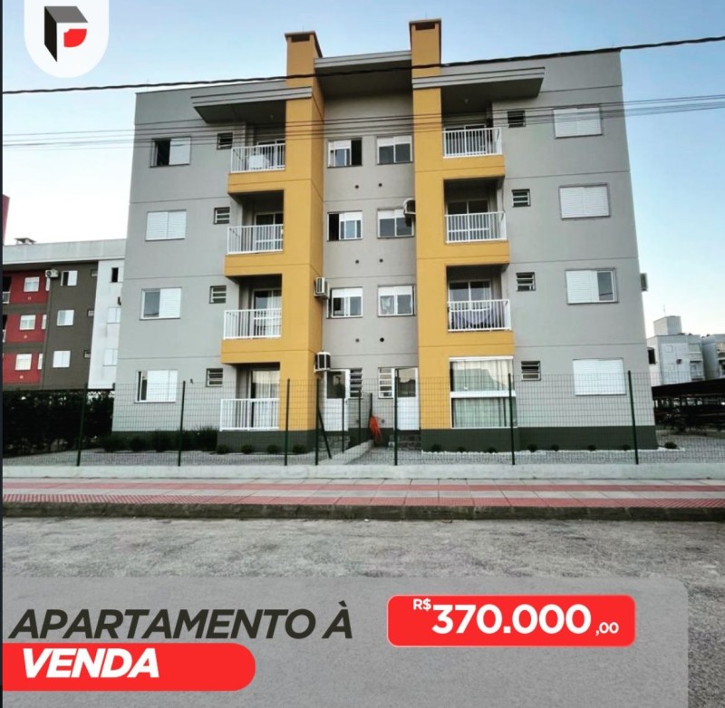 Apartamento Codigo 30690 a Venda no bairro CORRIDAS na cidade de Orleans