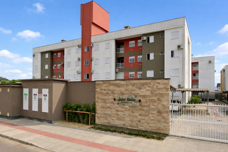 Apartamento Código 30717 a Venda SOLAR ITALIA no bairro CORRIDAS na cidade de Orleans