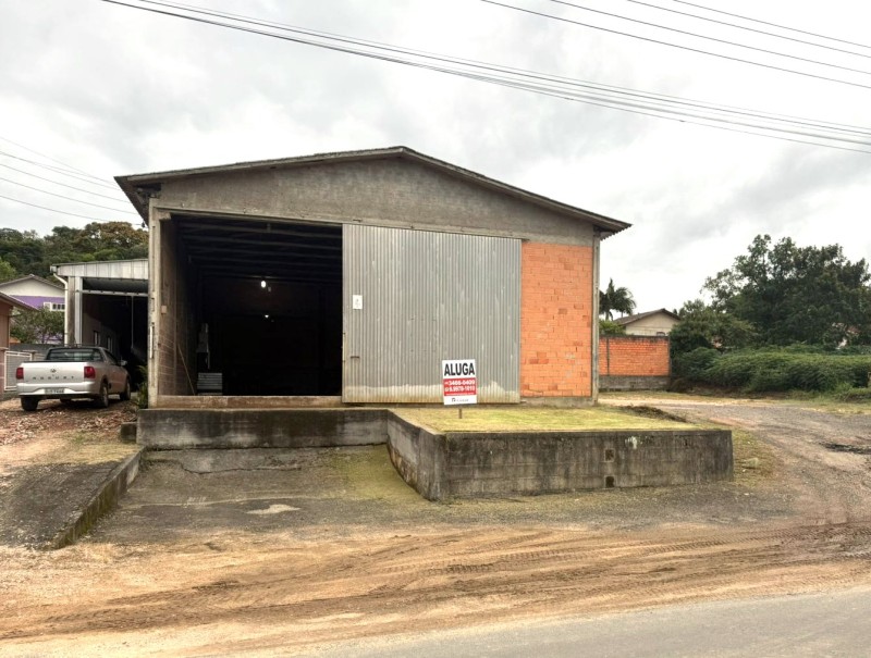 Galpão Codigo 30718 para Locacao no bairro rio maior na cidade de Urussanga
