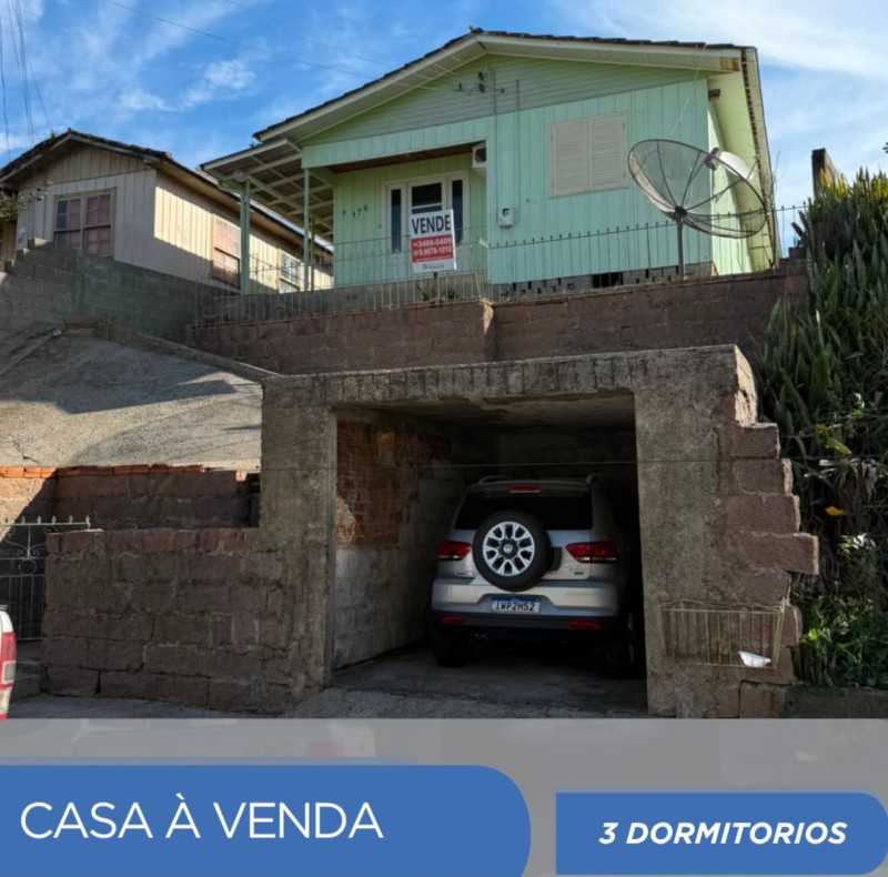 Casa Codigo 30740 a Venda no bairro Centro na cidade de Orleans