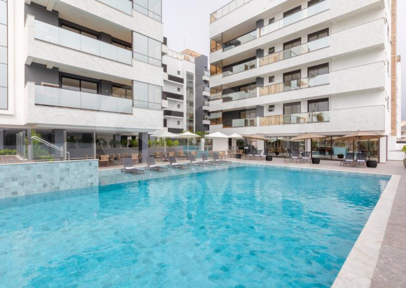 Palmas Premier Apartamento Codigo 104 para temporada no bairro Palmas na cidade de Governador Celso Ramos