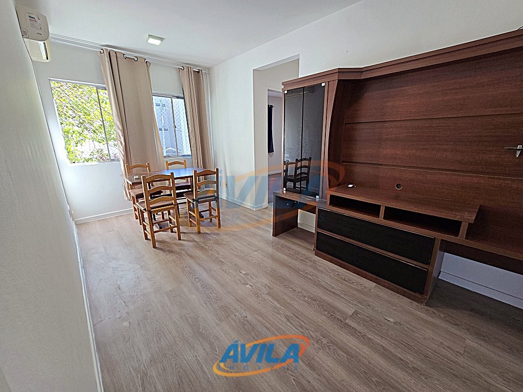 Apartamento Codigo 134 para alugar no bairro Itacorubi na cidade de Florianópolis