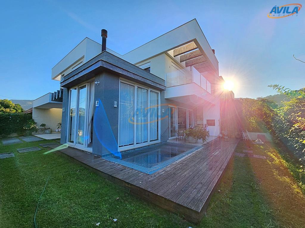Casa Codigo 193 a Venda no bairro Lagoa da Conceição na cidade de Florianópolis
