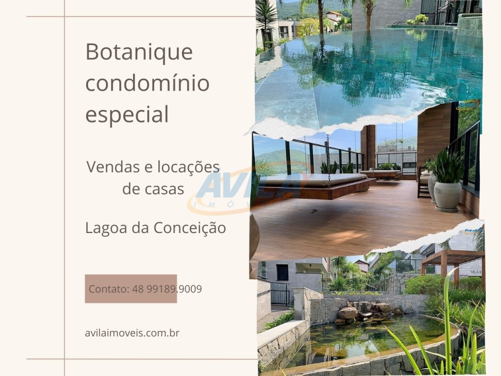 Casa Codigo 241 a Venda no bairro Lagoa da Conceição na cidade de Florianópolis
