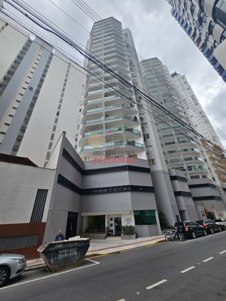 Apartamento Código 291 para alugar PARIS no bairro Centro na cidade de Balneário Camboriú 