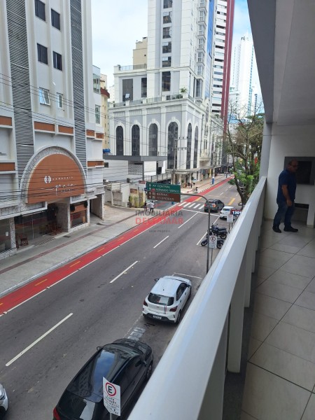 Apartamento Código 850 para alugar no bairro Centro na cidade de Balneário Camboriúna Imobiliária DeltaMar5 