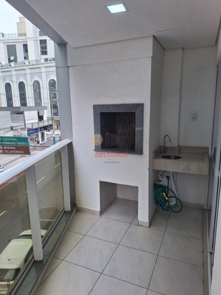 Apartamento Código 850 para alugar no bairro Centro na cidade de Balneário Camboriúna Imobiliária DeltaMar5 