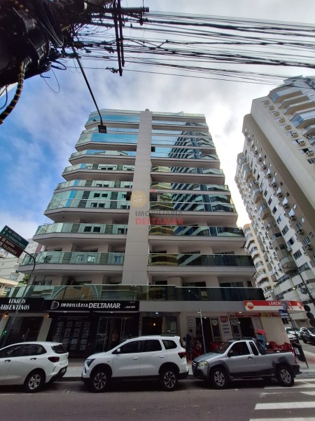 Apartamento Código 850 para alugar no bairro Centro na cidade de Balneário Camboriúna Imobiliária DeltaMar5 