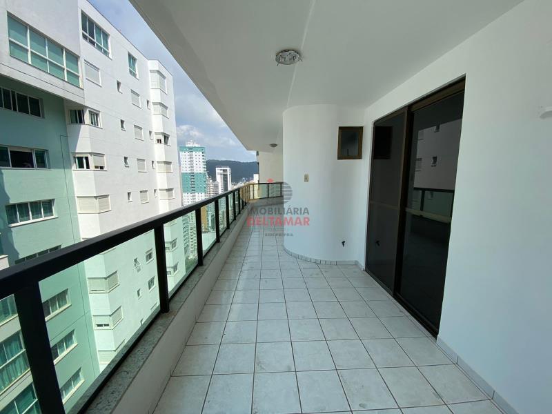 Apartamento Código 1427 para alugar no bairro Centro na cidade de Balneário Camboriúna Imobiliária DeltaMar5 