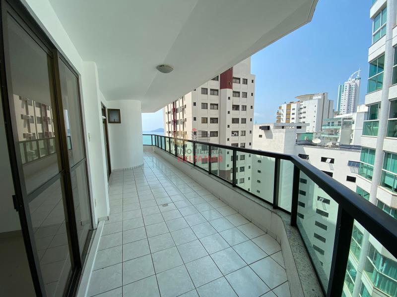 Apartamento Código 1427 para alugar no bairro Centro na cidade de Balneário Camboriúna Imobiliária DeltaMar5 