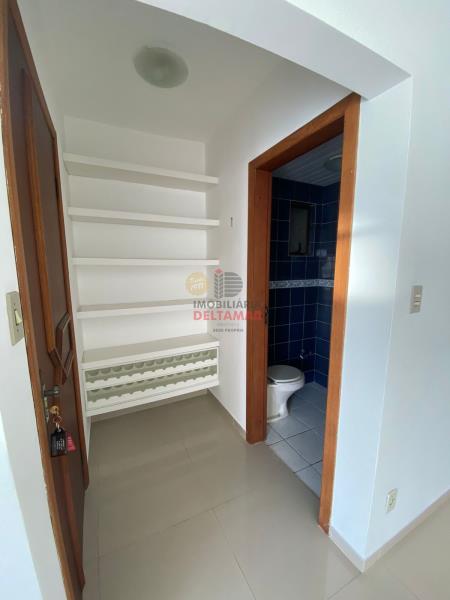Apartamento Código 1427 para alugar no bairro Centro na cidade de Balneário Camboriúna Imobiliária DeltaMar5 