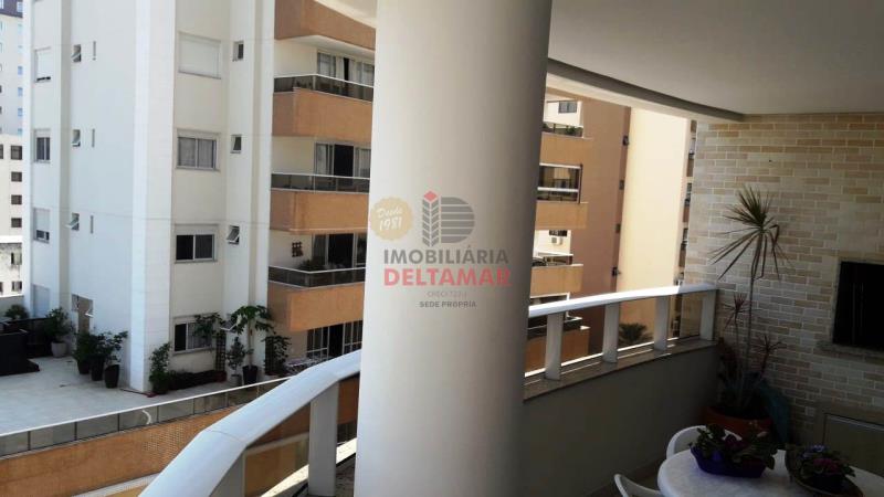 Apartamento Codigo 1451 para Alugar na temporadano bairro Centro na cidade de Balneário Camboriúna Imobiliária DeltaMar 