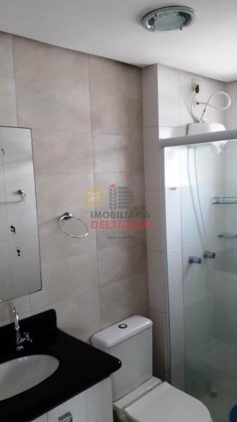 Apartamento Codigo 1451 para Alugar na temporadano bairro Centro na cidade de Balneário Camboriúna Imobiliária DeltaMar 