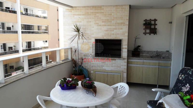 Apartamento Codigo 1451 para Alugar na temporadano bairro Centro na cidade de Balneário Camboriúna Imobiliária DeltaMar 