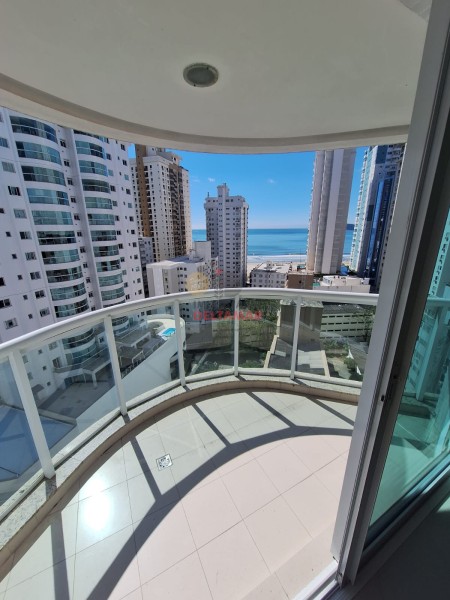 Apartamento Código 1689 para alugar VILLA FLORENCE no bairro Centro na cidade de Balneário Camboriú 