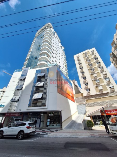 Apartamento Código 1689 para alugar VILLA FLORENCE no bairro Centro na cidade de Balneário Camboriú 