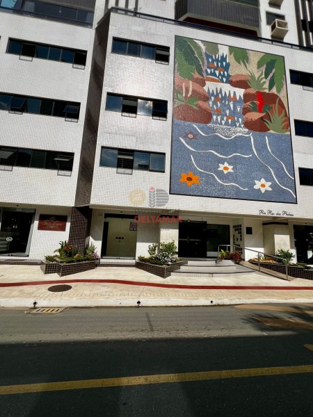 Sala Código 1725 para alugar no bairro Centro na cidade de Balneário Camboriúna Imobiliária DeltaMar 