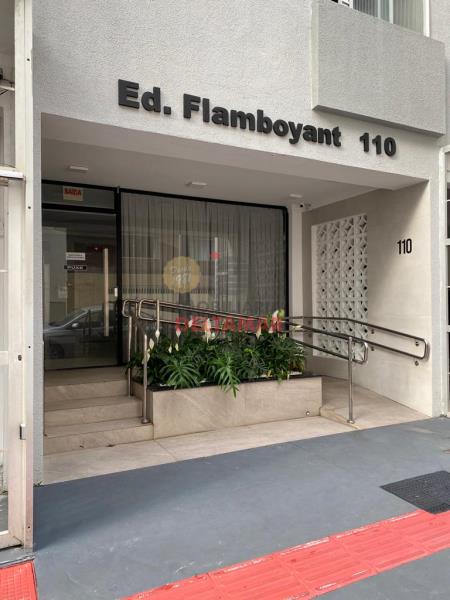 Apartamento Codigo 1883 para Alugar na temporadano bairro Centro na cidade de Balneário Camboriúna Imobiliária DeltaMar 