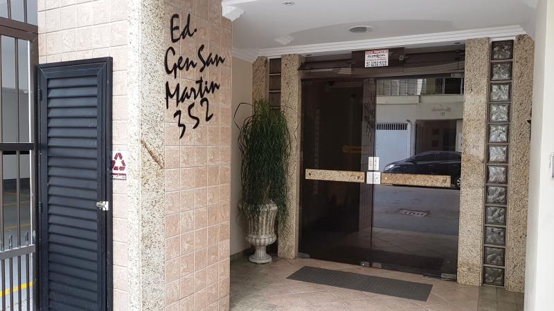 Apartamento Código 3256 para alugar GENERAL SAN MARTIN no bairro Centro na cidade de Balneário Camboriú 