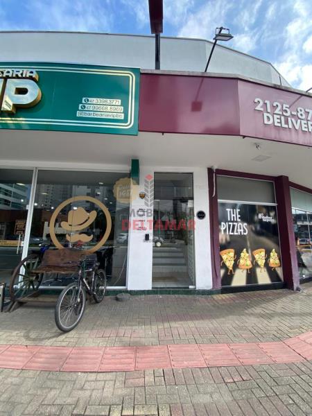 Sala Código 3690 para alugar  no bairro Centro na cidade de Balneário Camboriú 