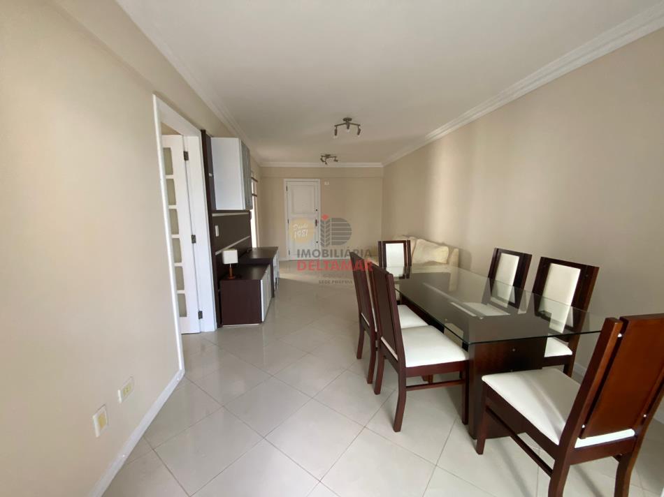 Apartamento Código 3887 para alugar no bairro Centro na cidade de Balneário Camboriúna Imobiliária DeltaMar 