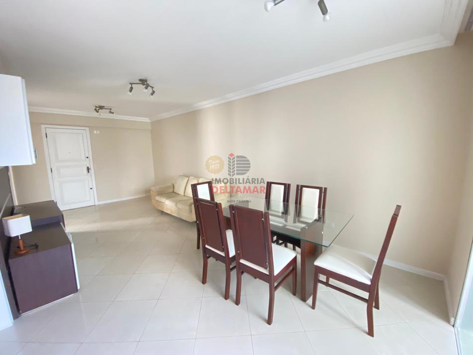 Apartamento Código 3887 para alugar no bairro Centro na cidade de Balneário Camboriúna Imobiliária DeltaMar 