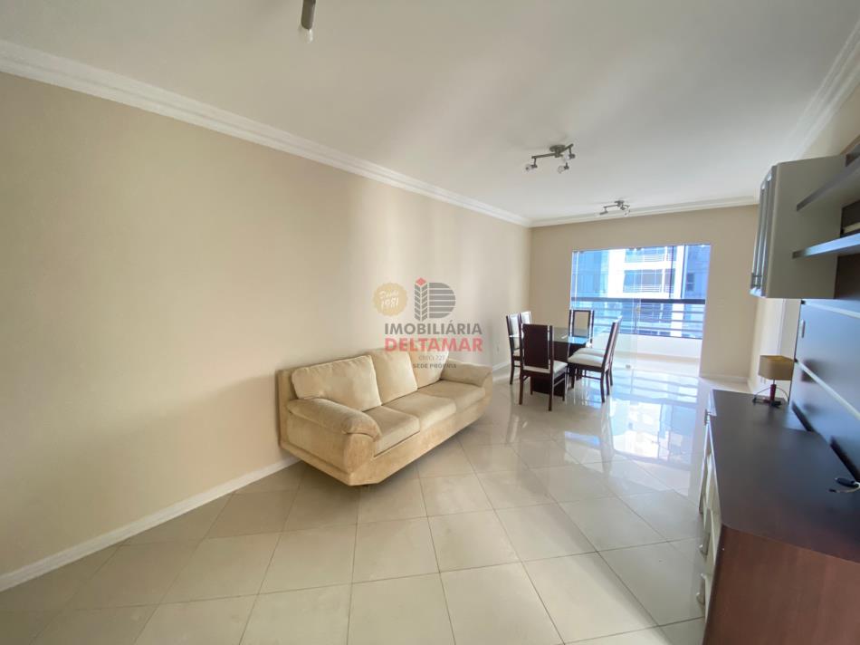 Apartamento Código 3887 para alugar no bairro Centro na cidade de Balneário Camboriúna Imobiliária DeltaMar 