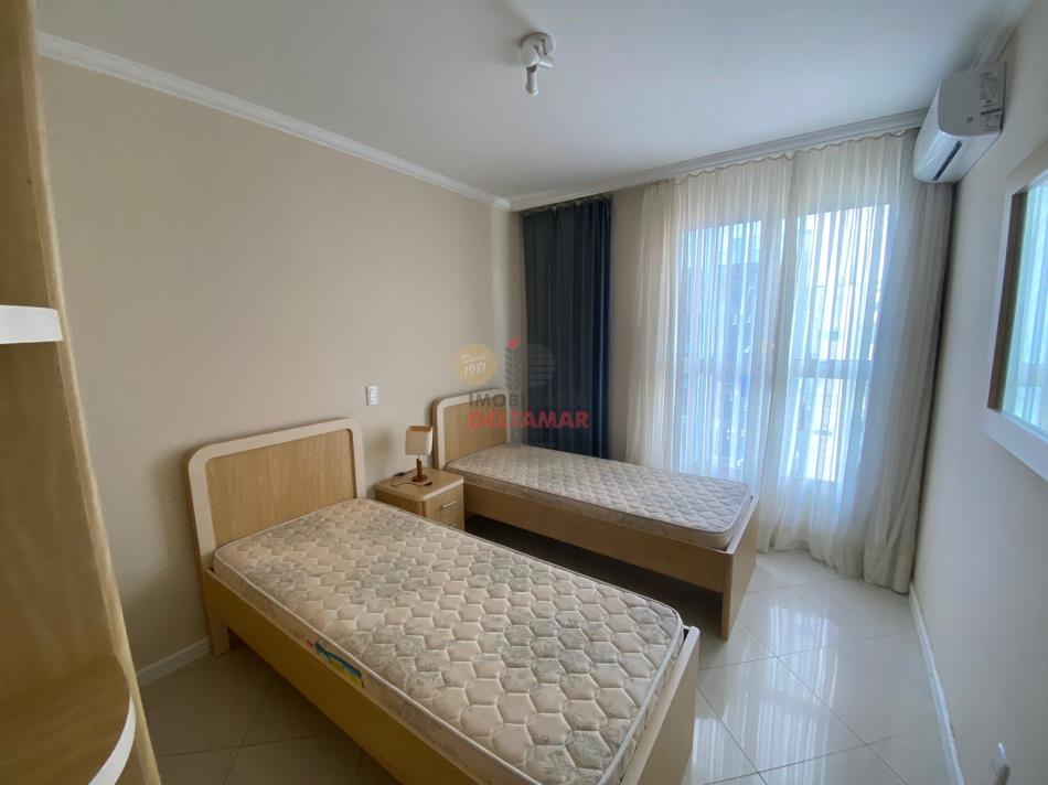 Apartamento Código 3887 para alugar no bairro Centro na cidade de Balneário Camboriúna Imobiliária DeltaMar 