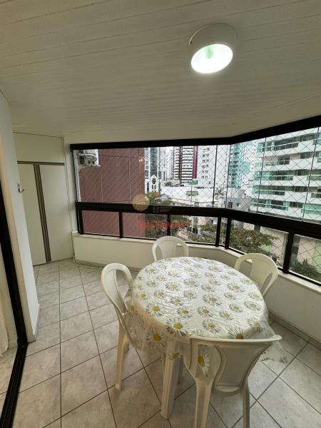 Apartamento Código 4125 para alugar no bairro Centro na cidade de Balneário Camboriúna Imobiliária DeltaMar 