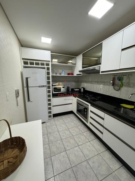 Apartamento Código 4125 para alugar no bairro Centro na cidade de Balneário Camboriúna Imobiliária DeltaMar 