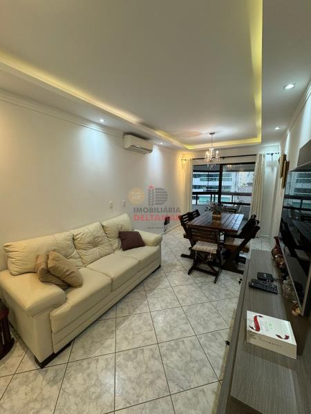 Apartamento Código 4125 para alugar no bairro Centro na cidade de Balneário Camboriúna Imobiliária DeltaMar 