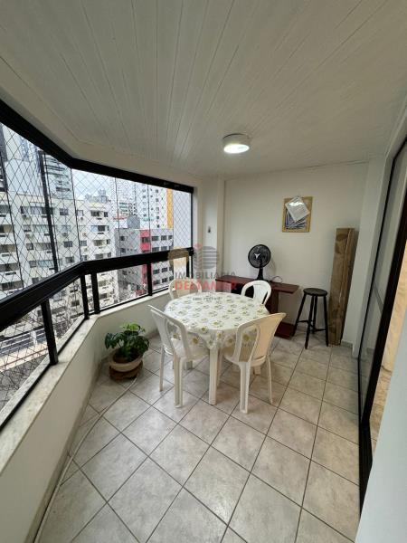 Apartamento Código 4125 para alugar no bairro Centro na cidade de Balneário Camboriúna Imobiliária DeltaMar 