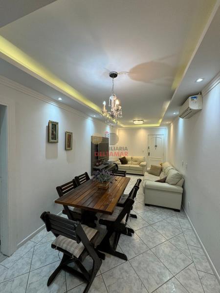 Apartamento Código 4125 para alugar no bairro Centro na cidade de Balneário Camboriúna Imobiliária DeltaMar 