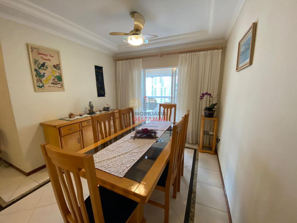 Apartamento Codigo 4414 para Alugar na temporadano bairro Centro na cidade de Balneário Camboriúna Imobiliária DeltaMar 