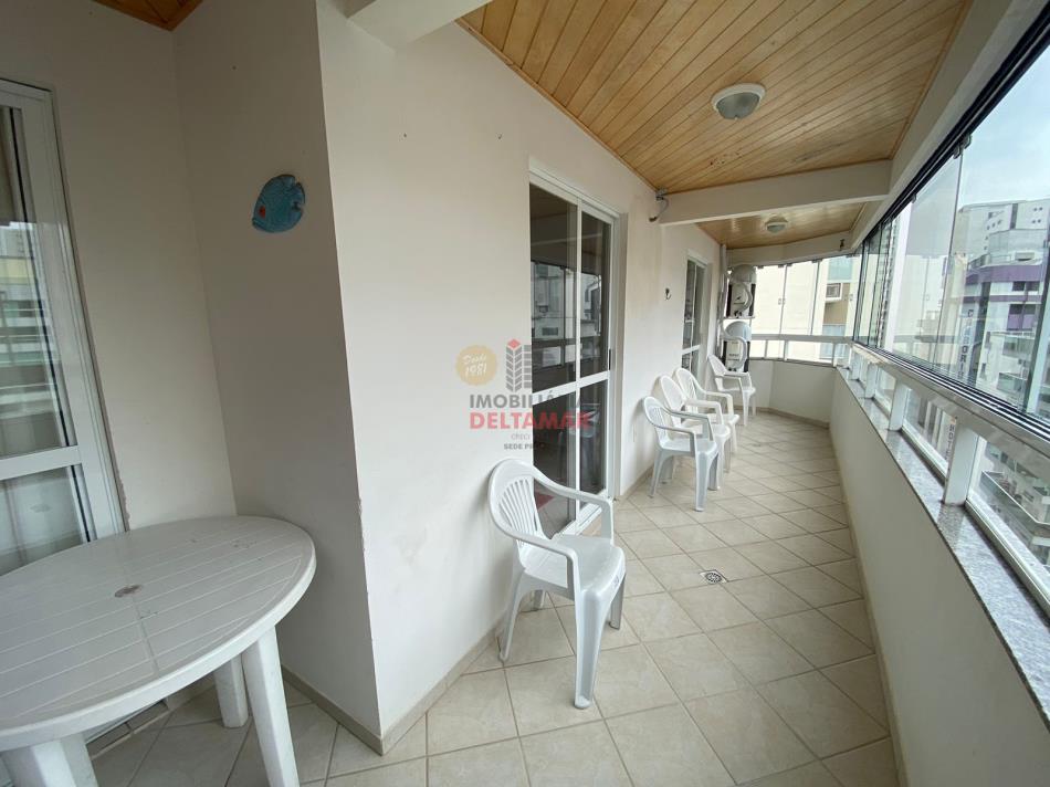 Apartamento Codigo 4414 para Alugar na temporadano bairro Centro na cidade de Balneário Camboriúna Imobiliária DeltaMar 