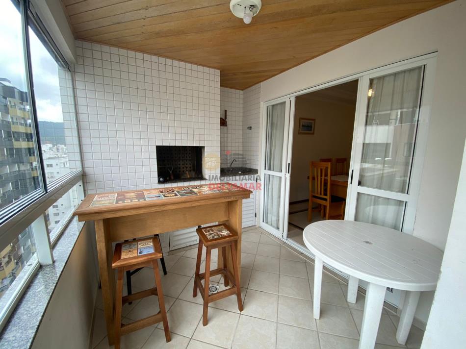 Apartamento Codigo 4414 para Alugar na temporadano bairro Centro na cidade de Balneário Camboriúna Imobiliária DeltaMar 