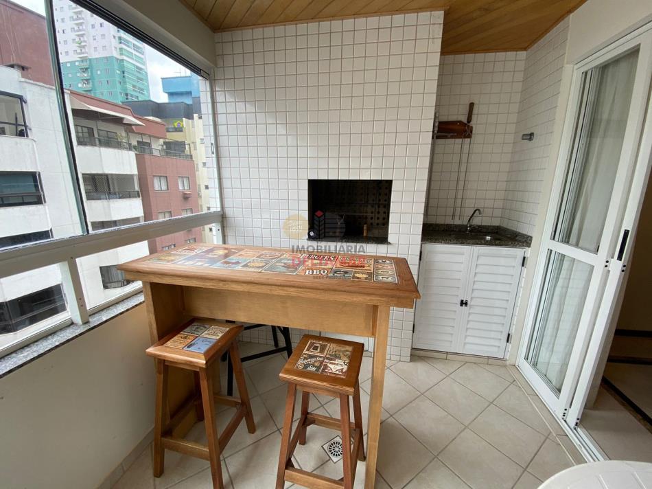 Apartamento Codigo 4414 para Alugar na temporadano bairro Centro na cidade de Balneário Camboriúna Imobiliária DeltaMar 