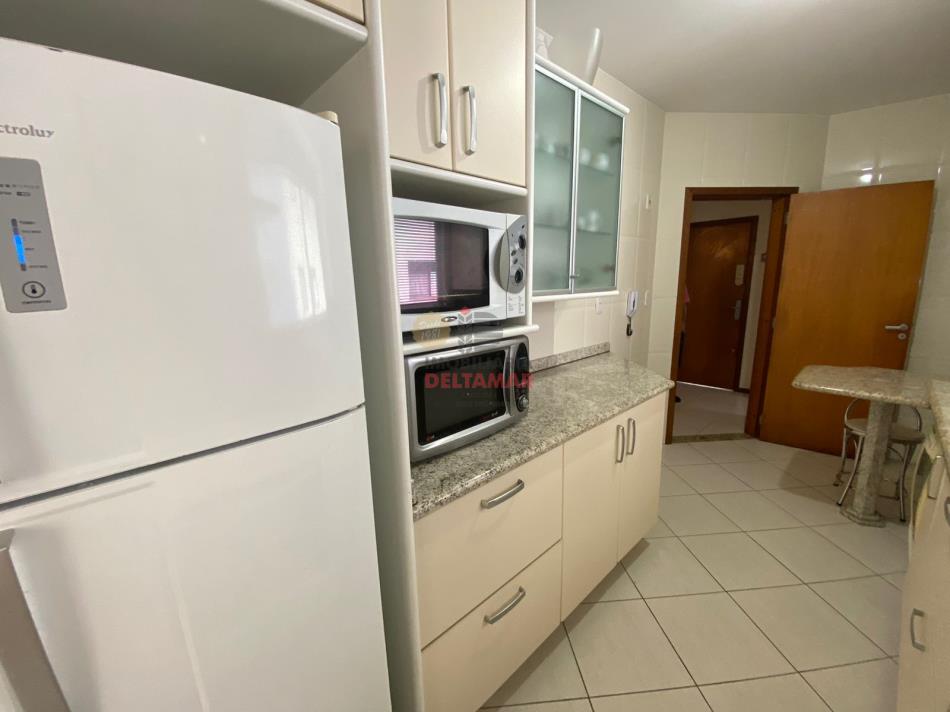 Apartamento Codigo 4414 para Alugar na temporadano bairro Centro na cidade de Balneário Camboriúna Imobiliária DeltaMar 