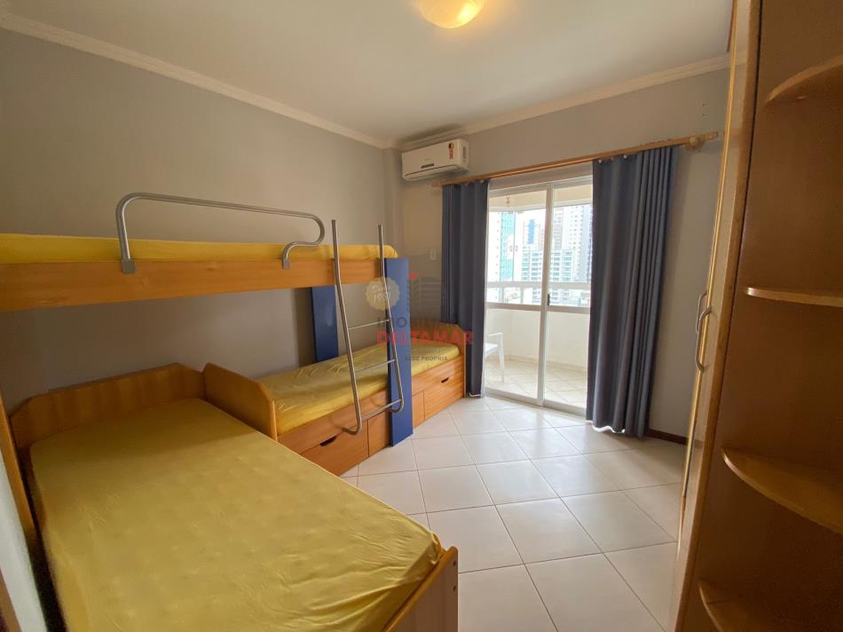 Apartamento Codigo 4414 para Alugar na temporadano bairro Centro na cidade de Balneário Camboriúna Imobiliária DeltaMar 