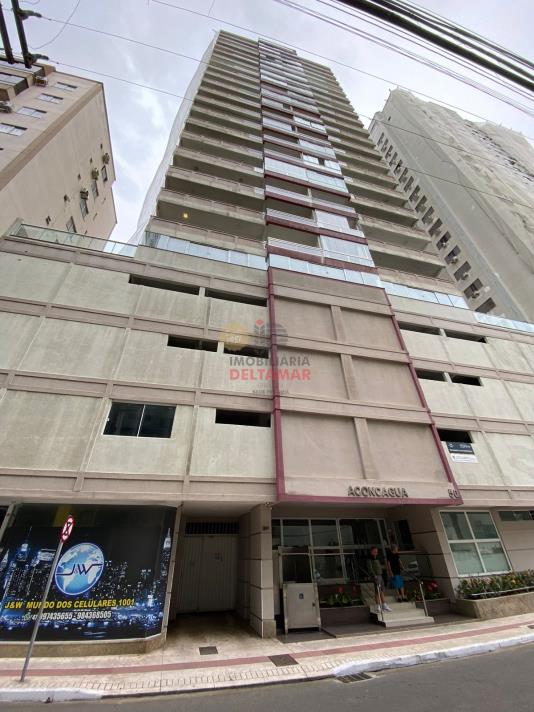 Apartamento Código 4780 para alugar no bairro Centro na cidade de Balneário Camboriúna Imobiliária DeltaMar5 