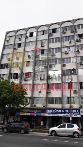 Apartamento Código 4966 para alugar COND. ED SMALL no bairro Centro na cidade de Balneário Camboriú 